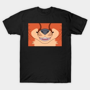 Fox Face T-Shirt